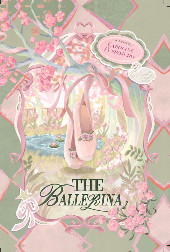 THE BALLERINA cover